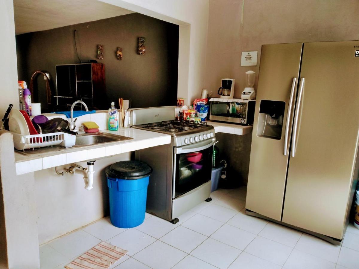 Casa Ixchel - 450M To Downtown, Wifi, Hot Water, Ac Hotel Valladolid  Ngoại thất bức ảnh